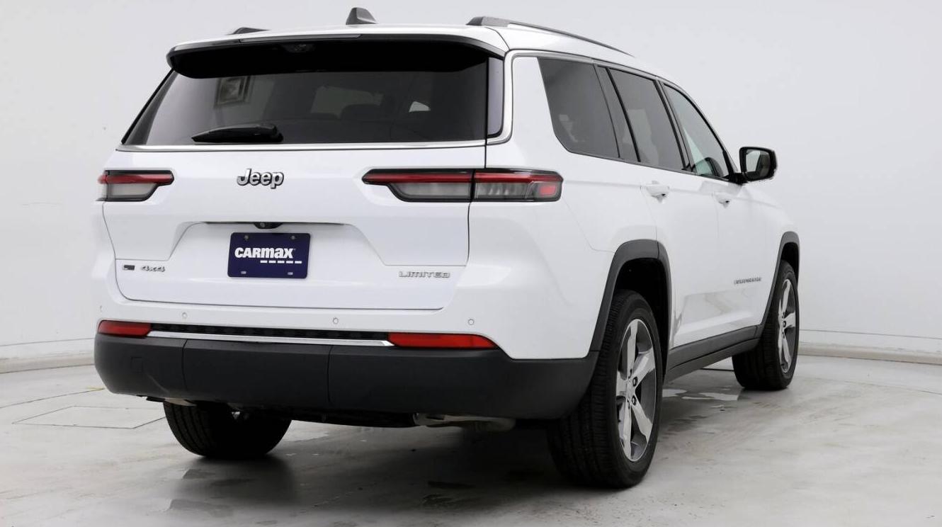 JEEP GRAND CHEROKEE 2021 1C4RJKBG4M8105013 image